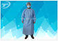 OEM Unisex Doctor Uniform Disposable Surgical Gowns Non Woven PP SMS